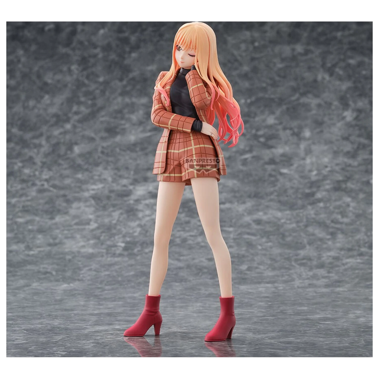My Dress-Up Darling Glitter Glamours Marin Kitagawa figura 25cm fotografija proizvoda