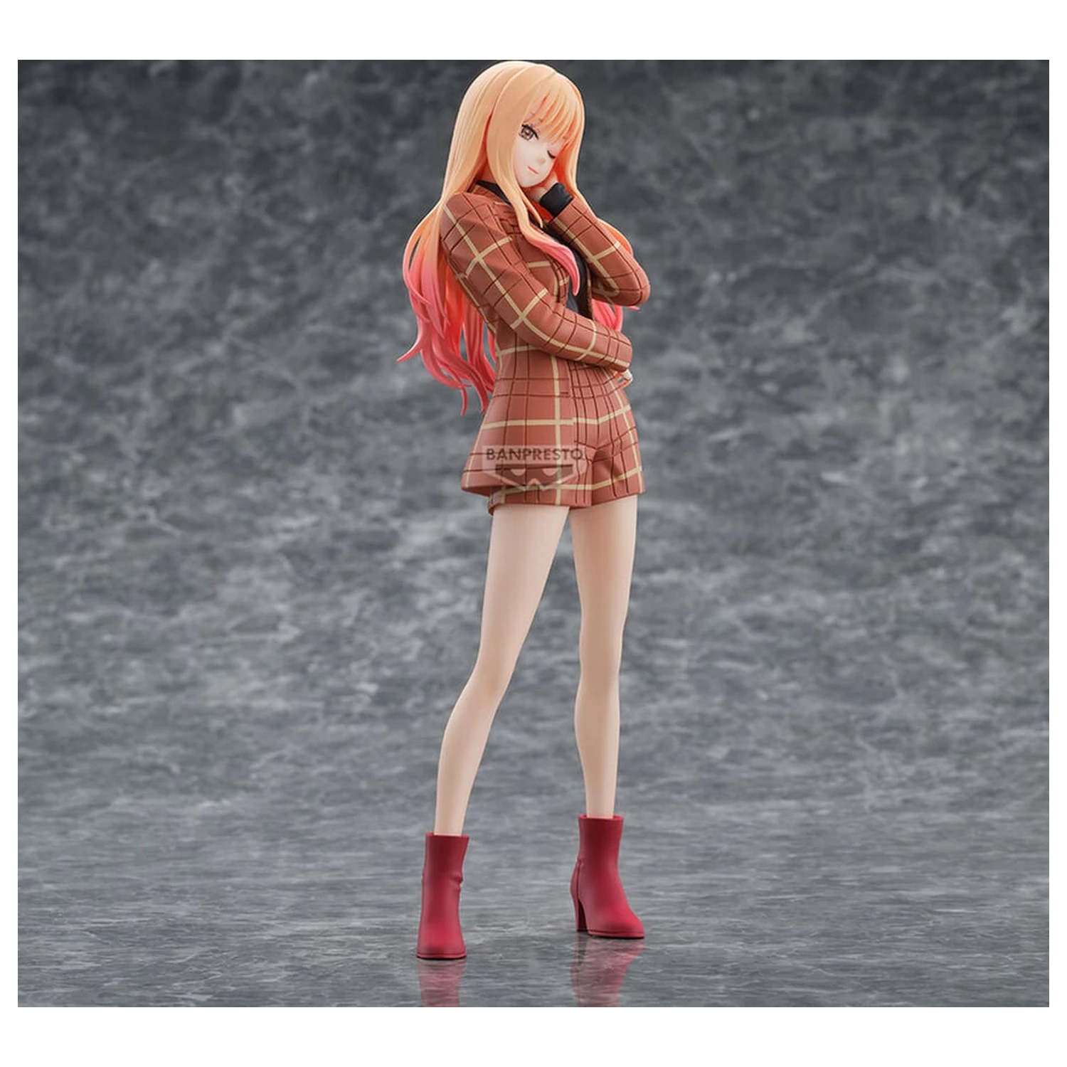My Dress-Up Darling Glitter Glamours Marin Kitagawa figura 25cm fotografija proizvoda
