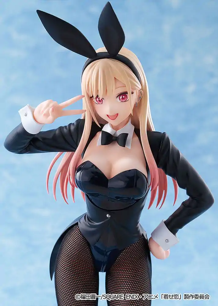 My Dress Up Darling Statue Marin Kitagawa Halloween Bunny Ver. 23 cm fotografija proizvoda