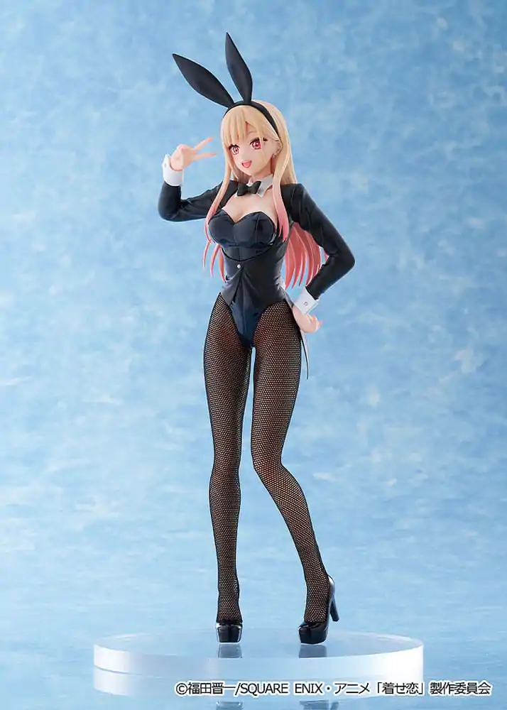 My Dress Up Darling Statue Marin Kitagawa Halloween Bunny Ver. 23 cm fotografija proizvoda