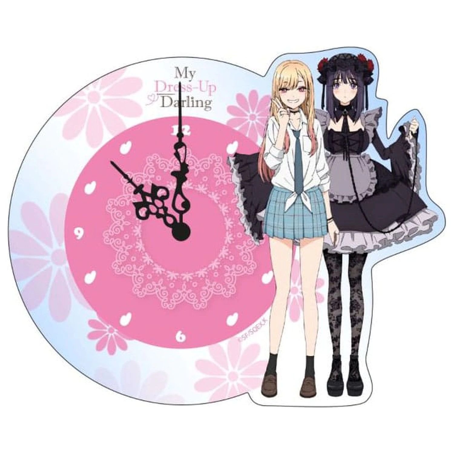 My Dress-Up Darling Zidni sat Marin Kitagawa Holographic fotografija proizvoda