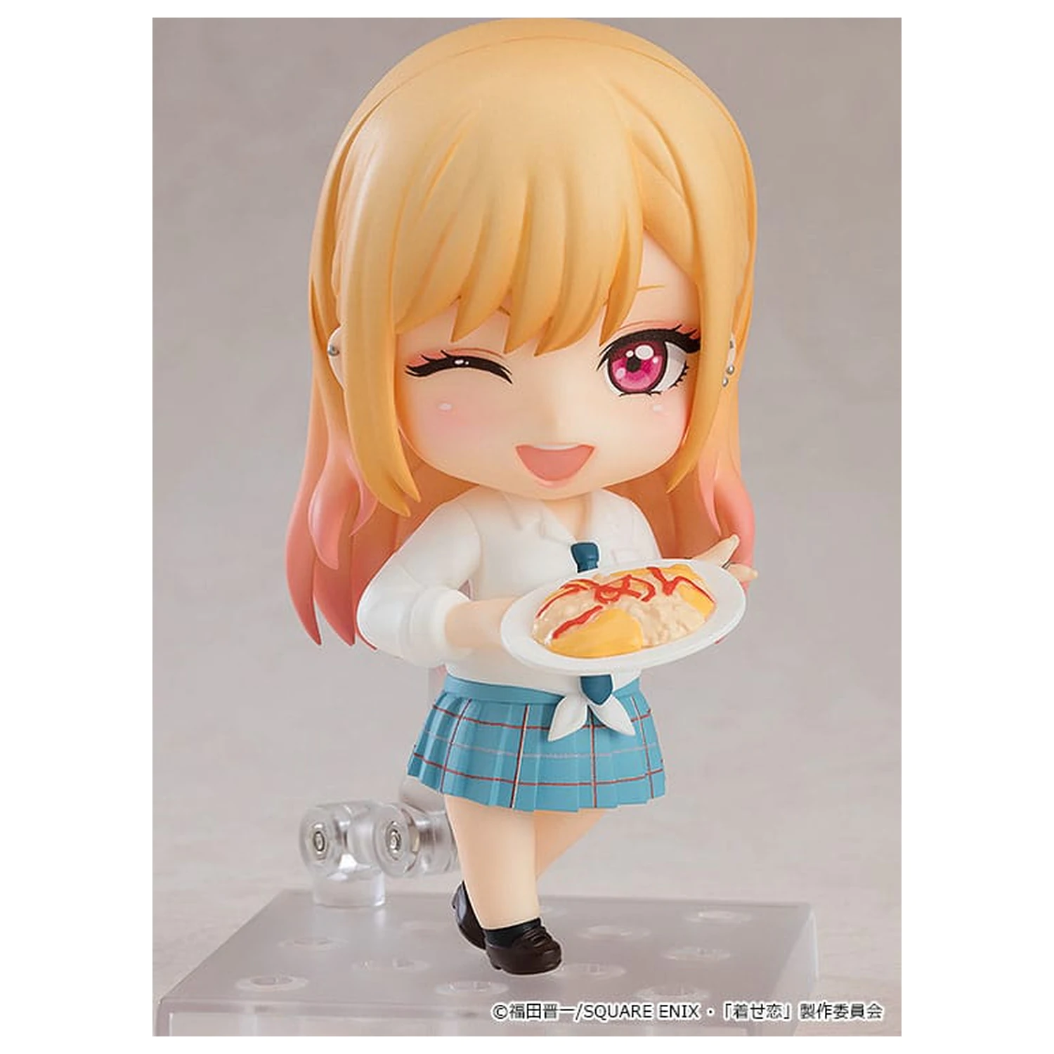 My Dress-Up Darling Nendoroid Akcijska figura Marin Kitagawa 10 cm fotografija proizvoda