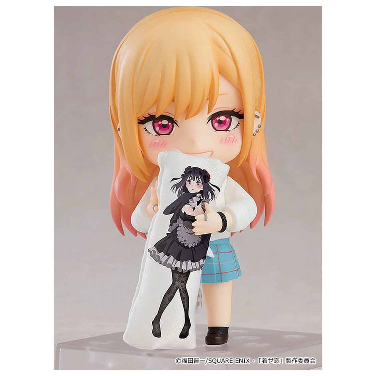 My Dress-Up Darling Nendoroid Akcijska figura Marin Kitagawa 10 cm fotografija proizvoda