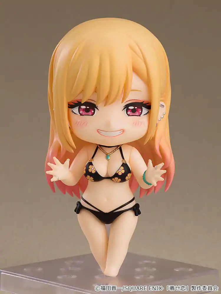My Dress-Up Darling Nendoroid akcijska figura Marin Kitagawa: Swimsuit Ver. 10 cm fotografija proizvoda