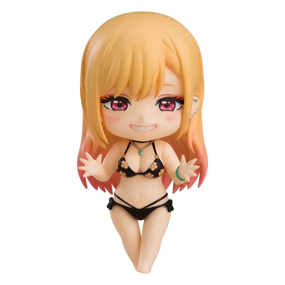 My Dress-Up Darling Nendoroid akcijska figura Marin Kitagawa: Swimsuit Ver. 10 cm fotografija proizvoda