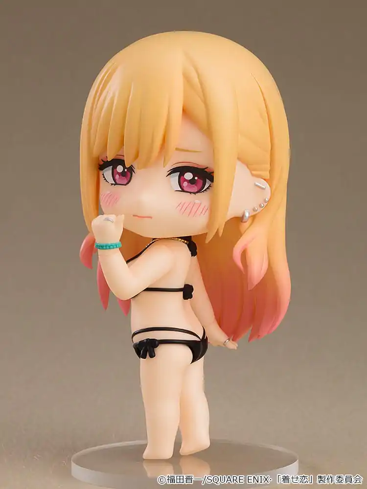 My Dress-Up Darling Nendoroid akcijska figura Marin Kitagawa: Swimsuit Ver. 10 cm fotografija proizvoda