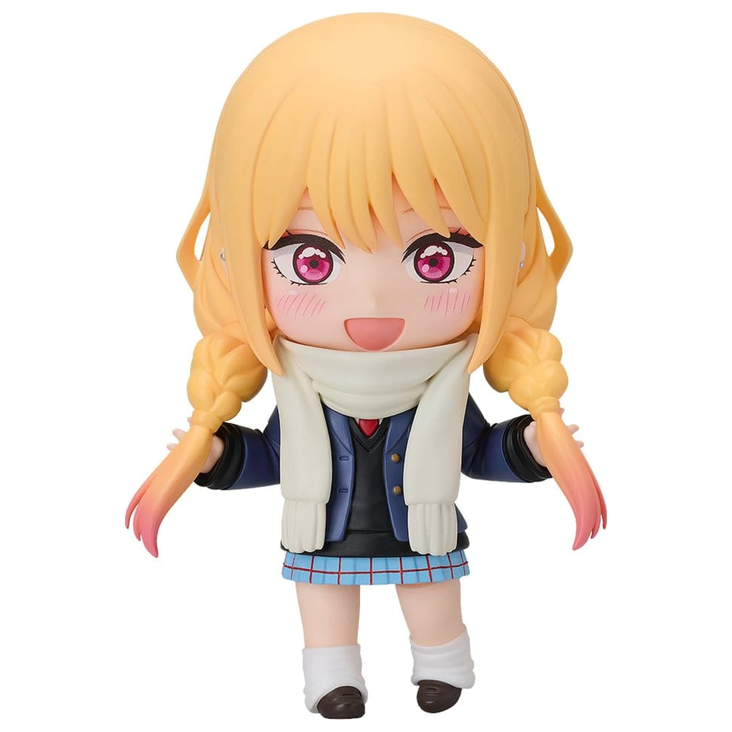 My Dress-Up Darling Nendoroid Akcijska figura Marin Kitagawa: Winter Uniform Ver. 10 cm fotografija proizvoda