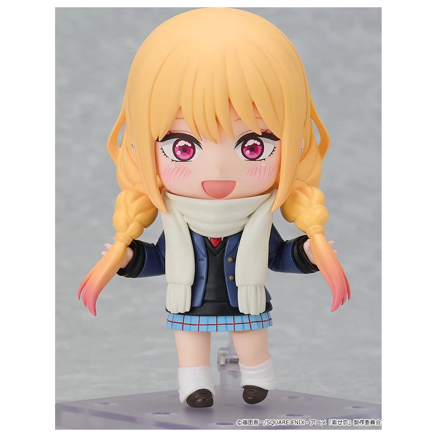 My Dress-Up Darling Nendoroid Akcijska figura Marin Kitagawa: Winter Uniform Ver. 10 cm fotografija proizvoda