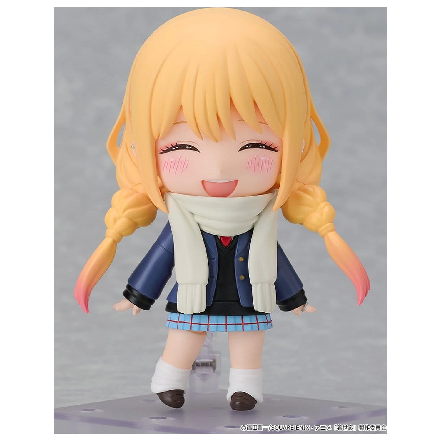 My Dress-Up Darling Nendoroid Akcijska figura Marin Kitagawa: Winter Uniform Ver. 10 cm fotografija proizvoda