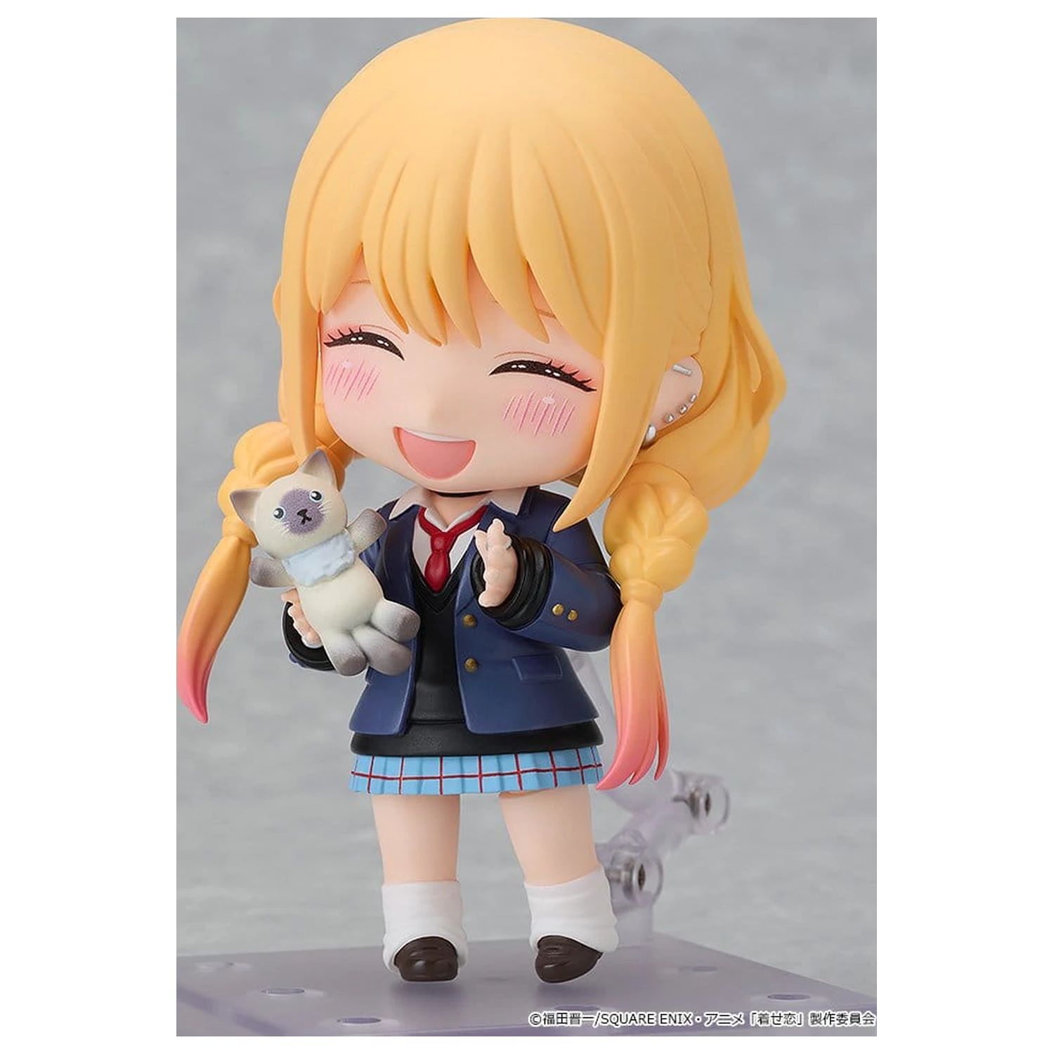My Dress-Up Darling Nendoroid Akcijska figura Marin Kitagawa: Winter Uniform Ver. 10 cm fotografija proizvoda