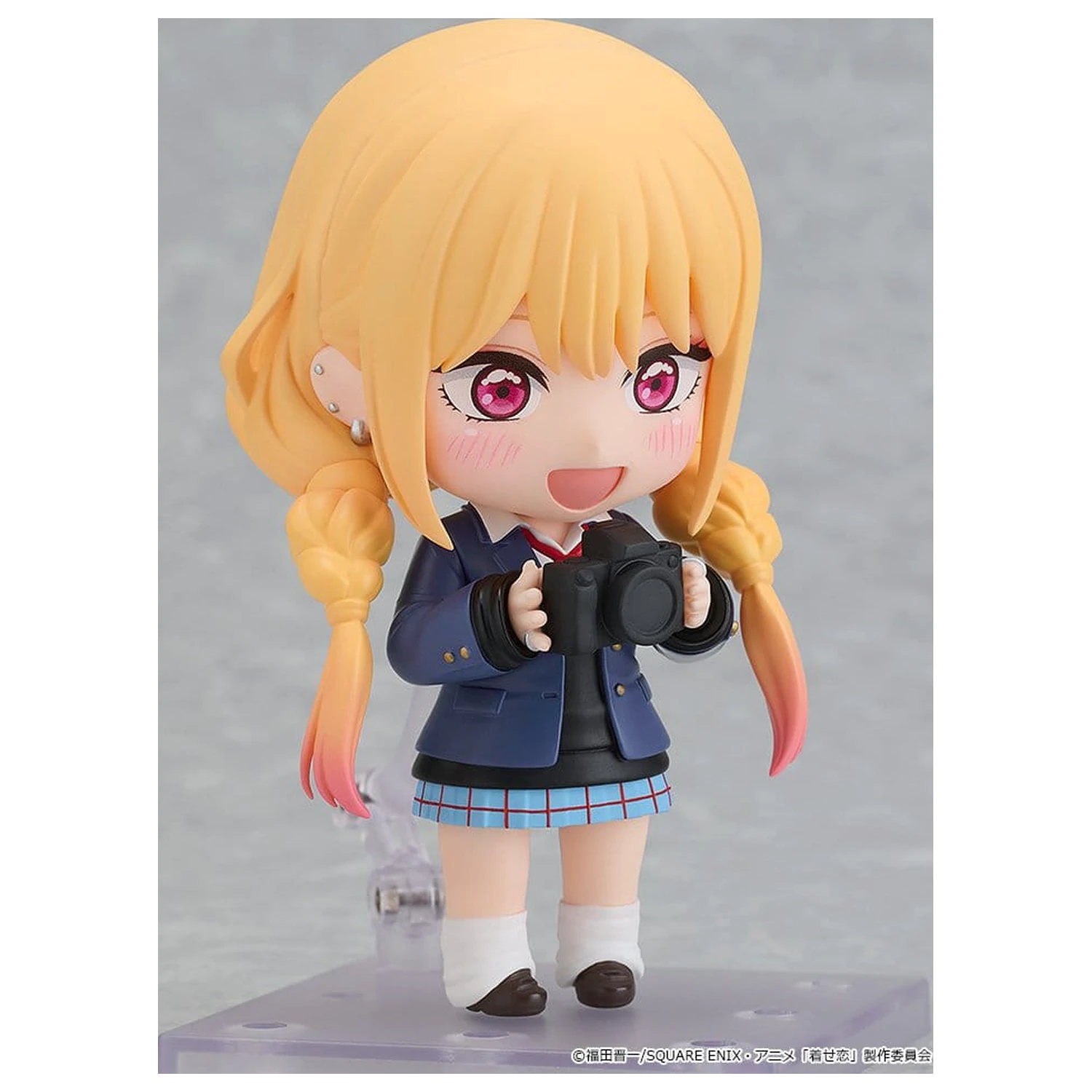 My Dress-Up Darling Nendoroid Akcijska figura Marin Kitagawa: Winter Uniform Ver. 10 cm fotografija proizvoda