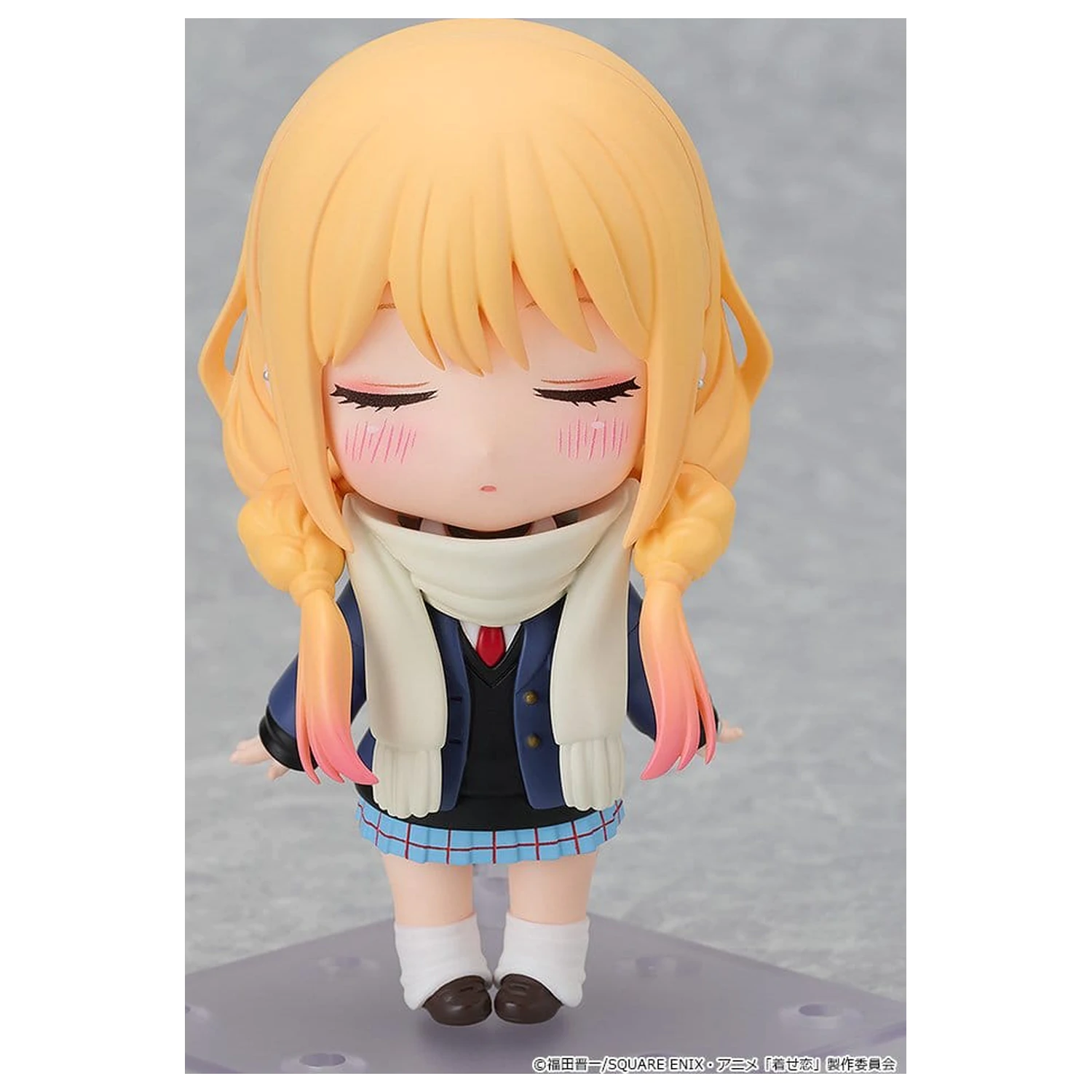 My Dress-Up Darling Nendoroid Akcijska figura Marin Kitagawa: Winter Uniform Ver. 10 cm fotografija proizvoda