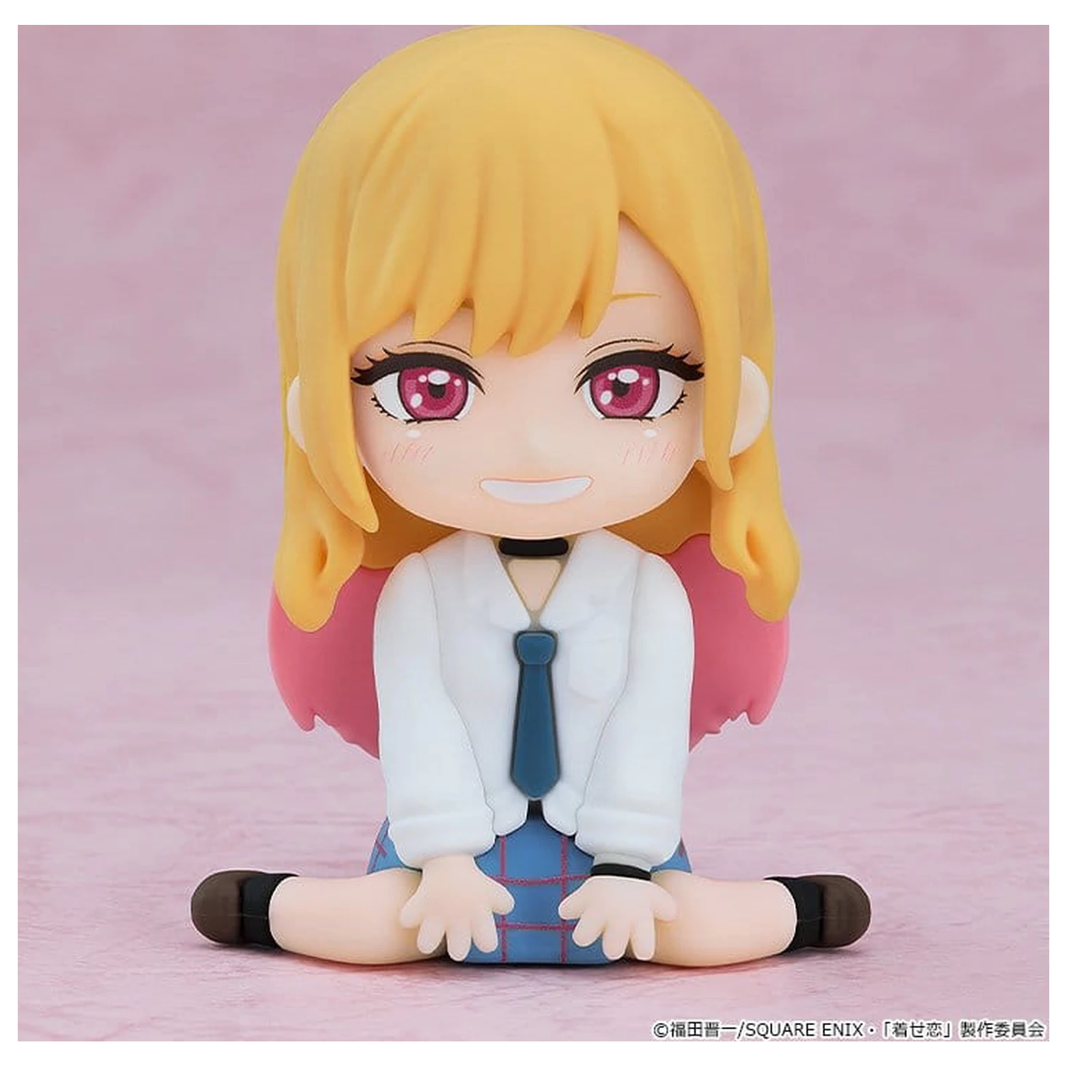 My Dress-Up Darling Nendoroid Plus Gumena Maskota Marin Kitagawa 7 cm fotografija proizvoda