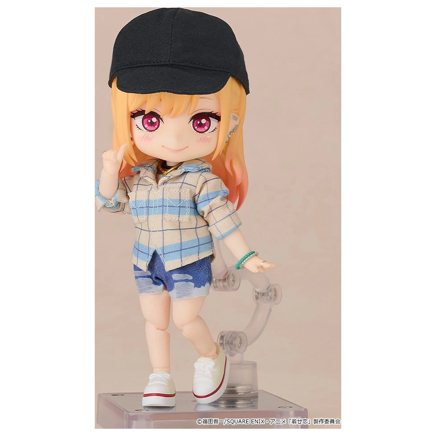 My Dress-Up Darling dodaci za Nendoroid Doll figure Set odjeće: Marin Kitagawa casual odjeća Ver. fotografija proizvoda