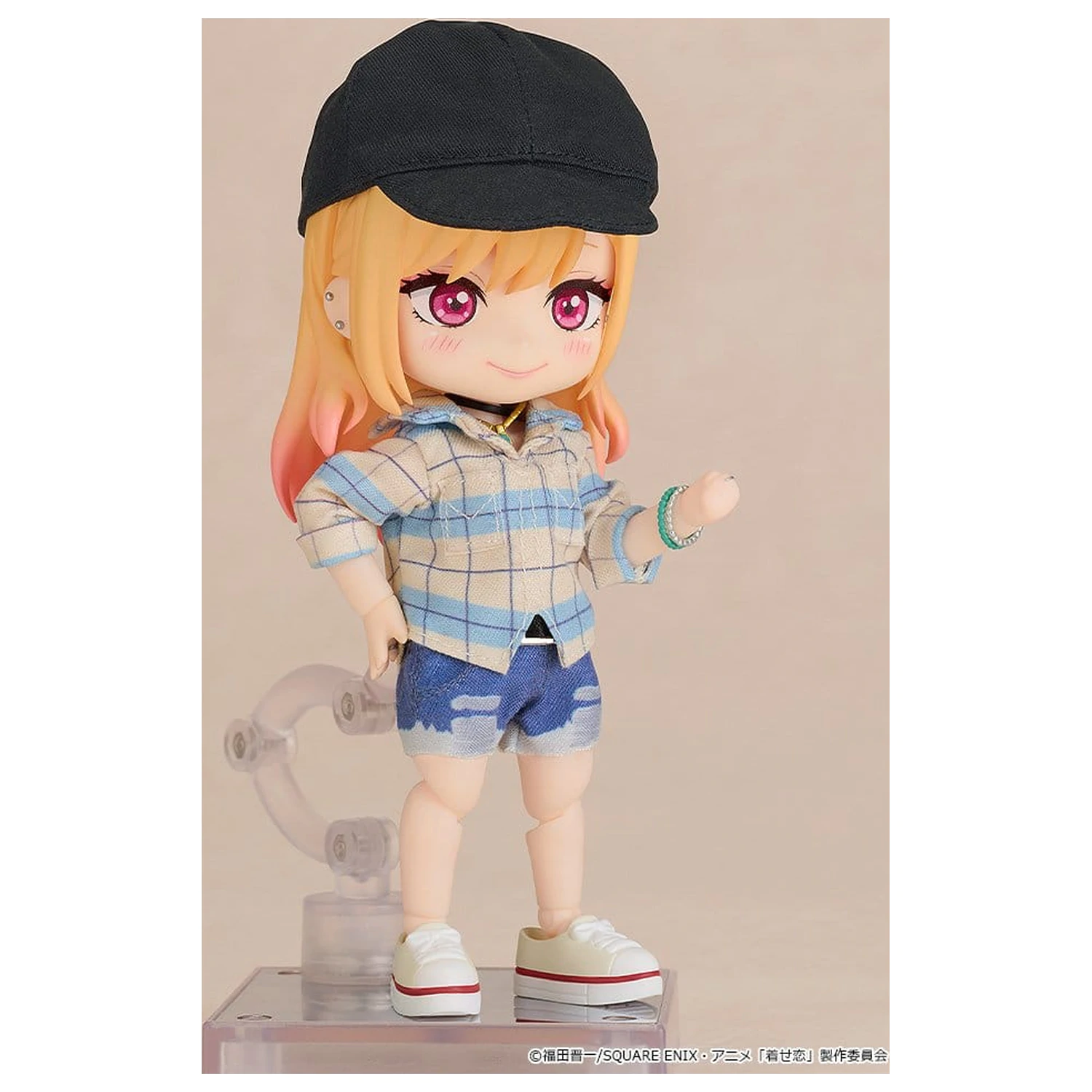 My Dress-Up Darling dodaci za Nendoroid Doll figure Set odjeće: Marin Kitagawa casual odjeća Ver. fotografija proizvoda