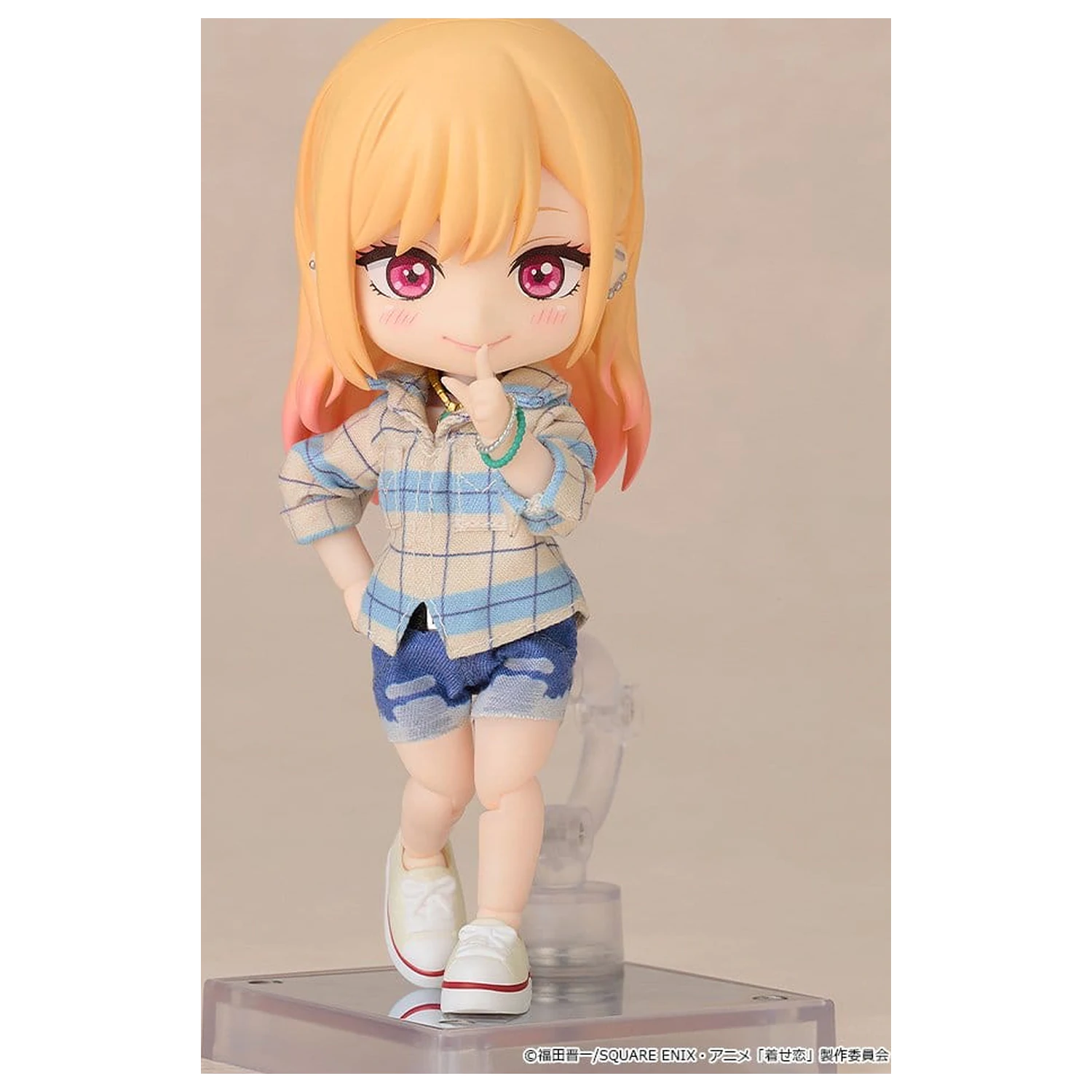 My Dress-Up Darling dodaci za Nendoroid Doll figure Set odjeće: Marin Kitagawa casual odjeća Ver. fotografija proizvoda