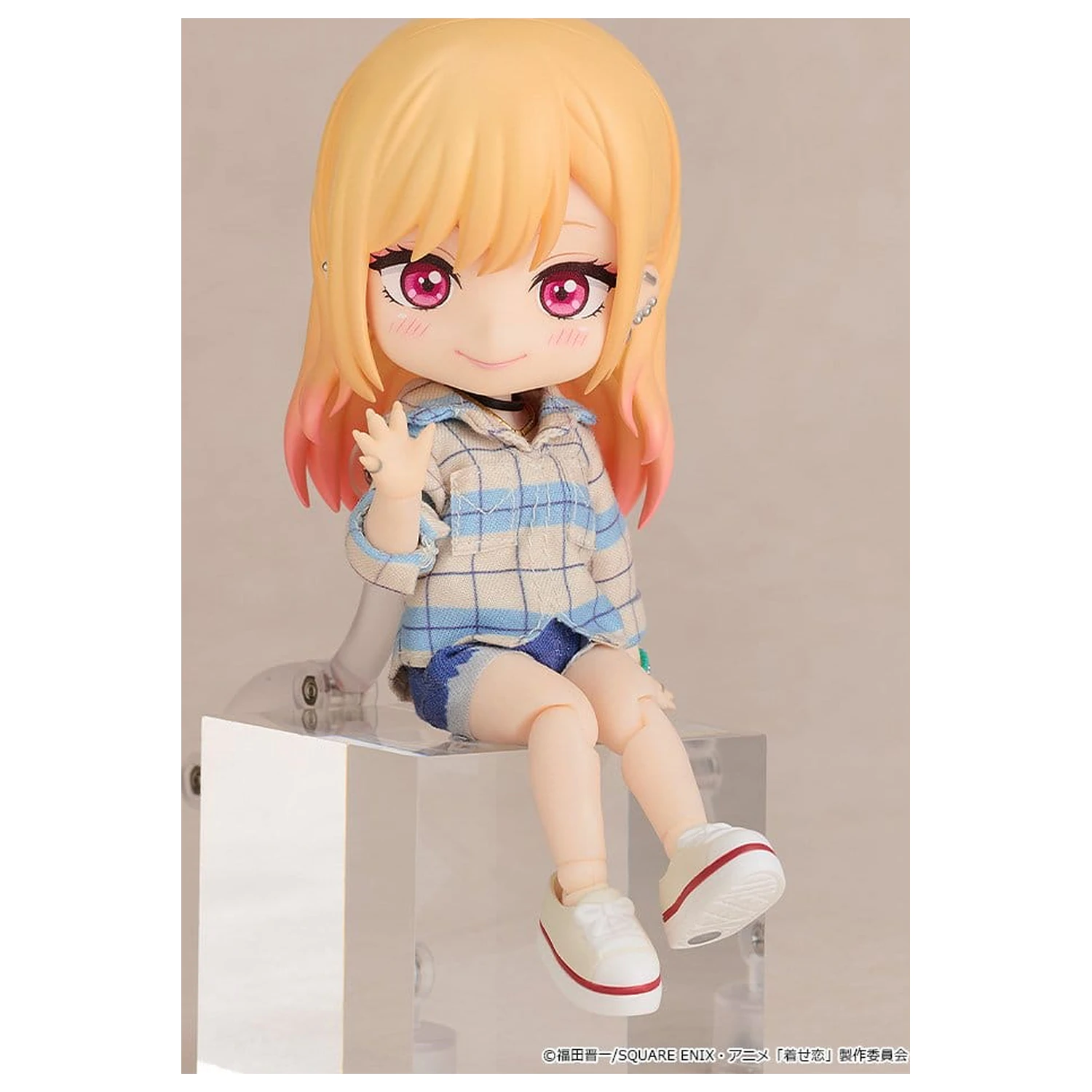 My Dress-Up Darling dodaci za Nendoroid Doll figure Set odjeće: Marin Kitagawa casual odjeća Ver. fotografija proizvoda
