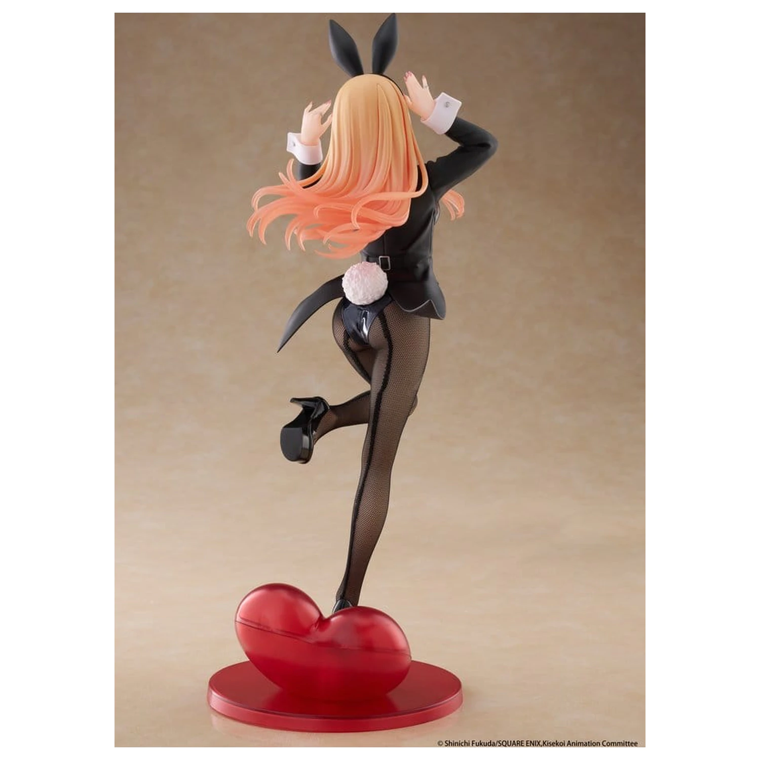 My Dress-Up Darling T-Most PVC Figura Marin Kitagawa (Bunny Ver.) 33 cm fotografija proizvoda