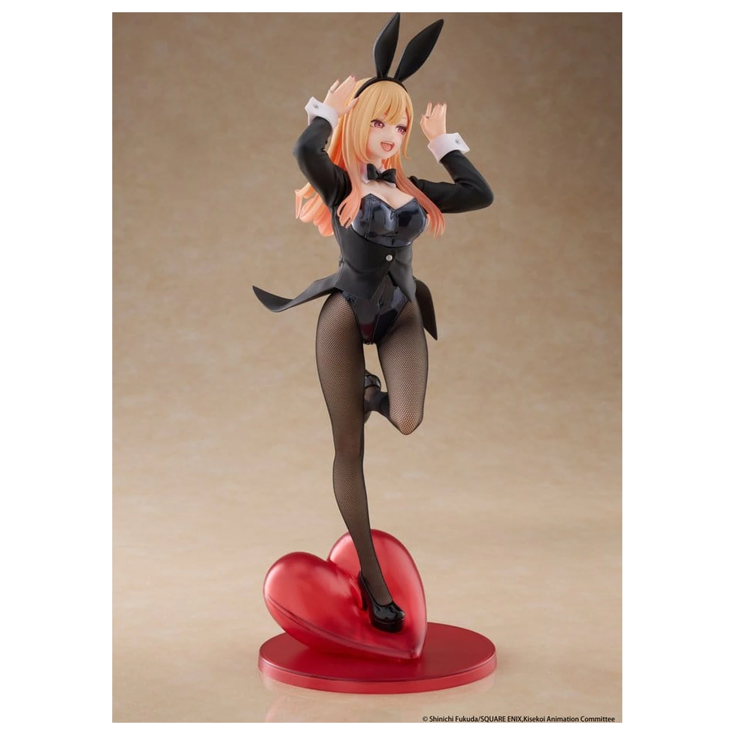 My Dress-Up Darling T-Most PVC Figura Marin Kitagawa (Bunny Ver.) 33 cm fotografija proizvoda