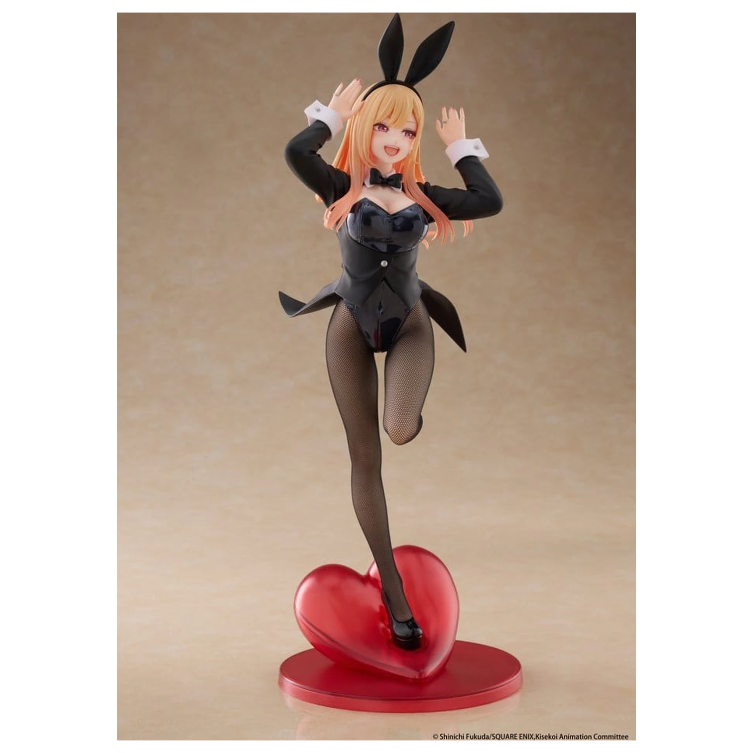 My Dress-Up Darling T-Most PVC Figura Marin Kitagawa (Bunny Ver.) 33 cm fotografija proizvoda