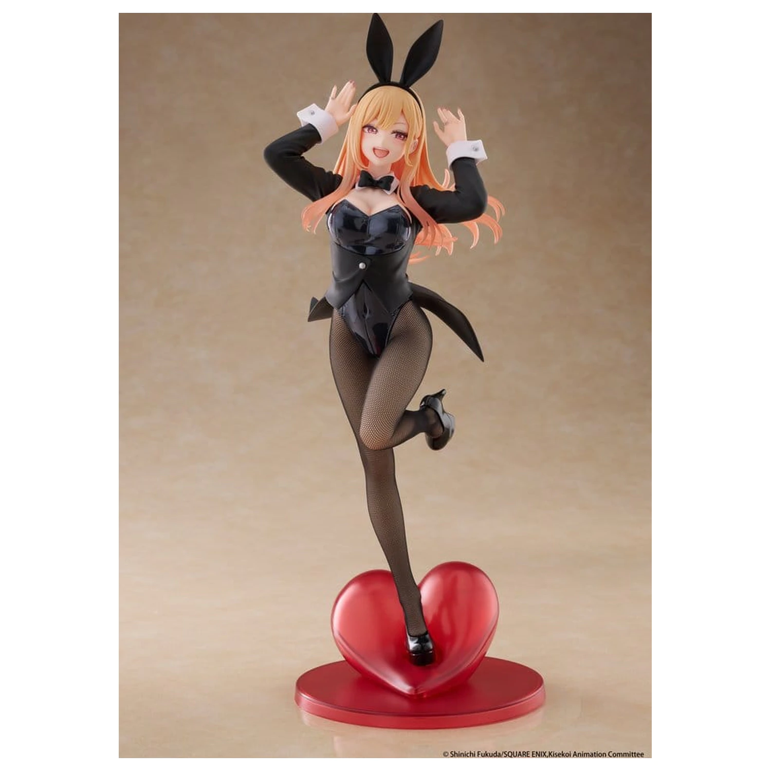 My Dress-Up Darling T-Most PVC Figura Marin Kitagawa (Bunny Ver.) 33 cm fotografija proizvoda