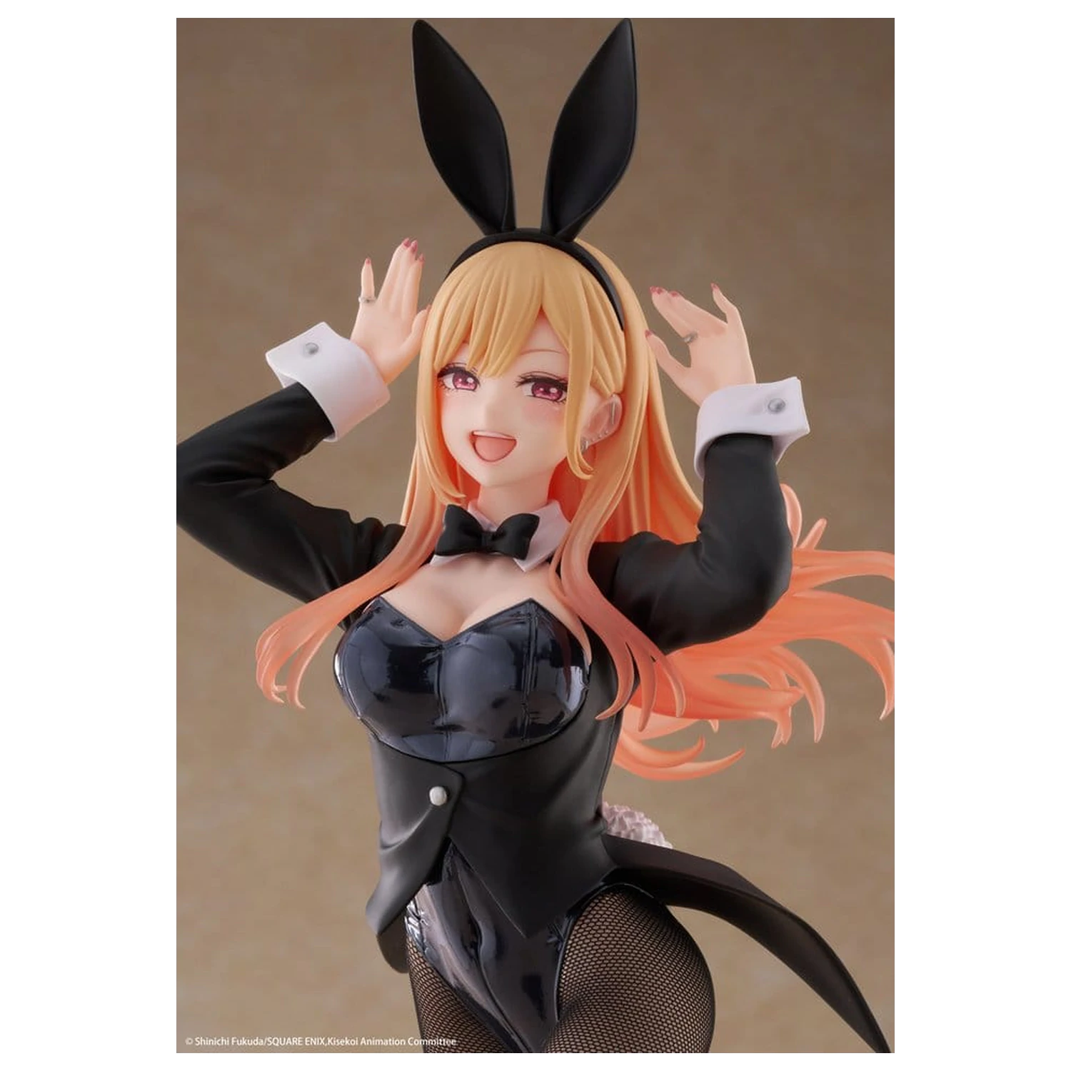 My Dress-Up Darling T-Most PVC Figura Marin Kitagawa (Bunny Ver.) 33 cm fotografija proizvoda