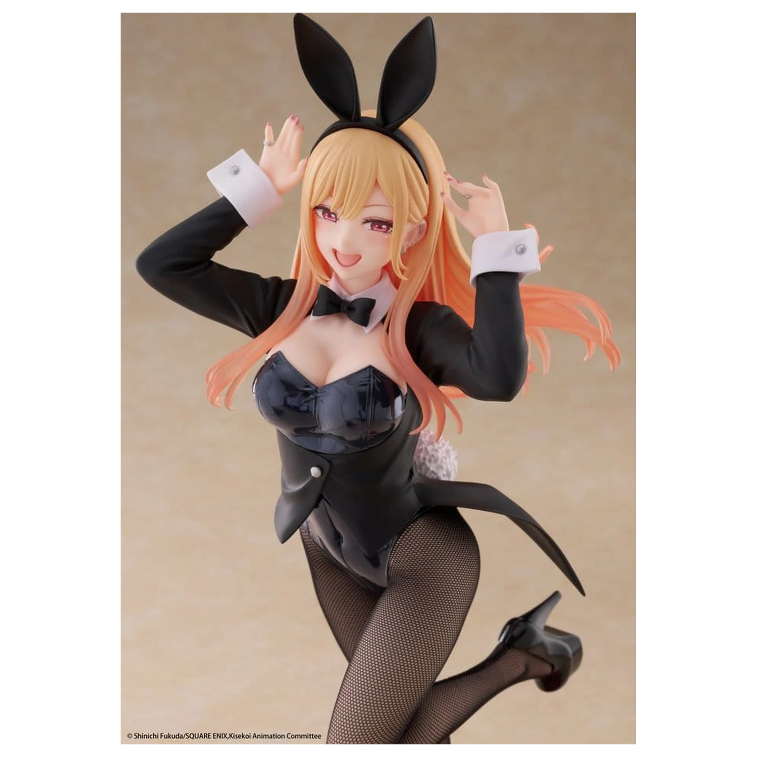 My Dress-Up Darling T-Most PVC Figura Marin Kitagawa (Bunny Ver.) 33 cm fotografija proizvoda