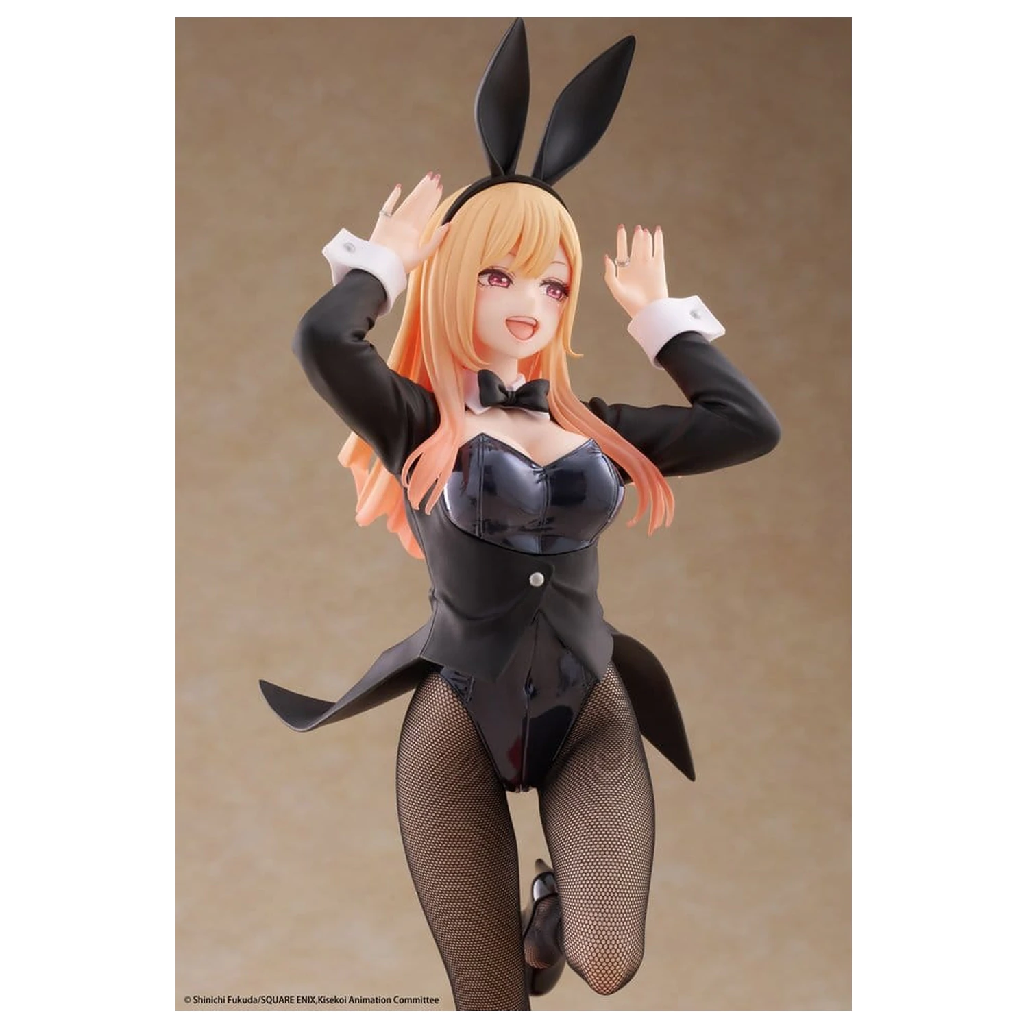 My Dress-Up Darling T-Most PVC Figura Marin Kitagawa (Bunny Ver.) 33 cm fotografija proizvoda