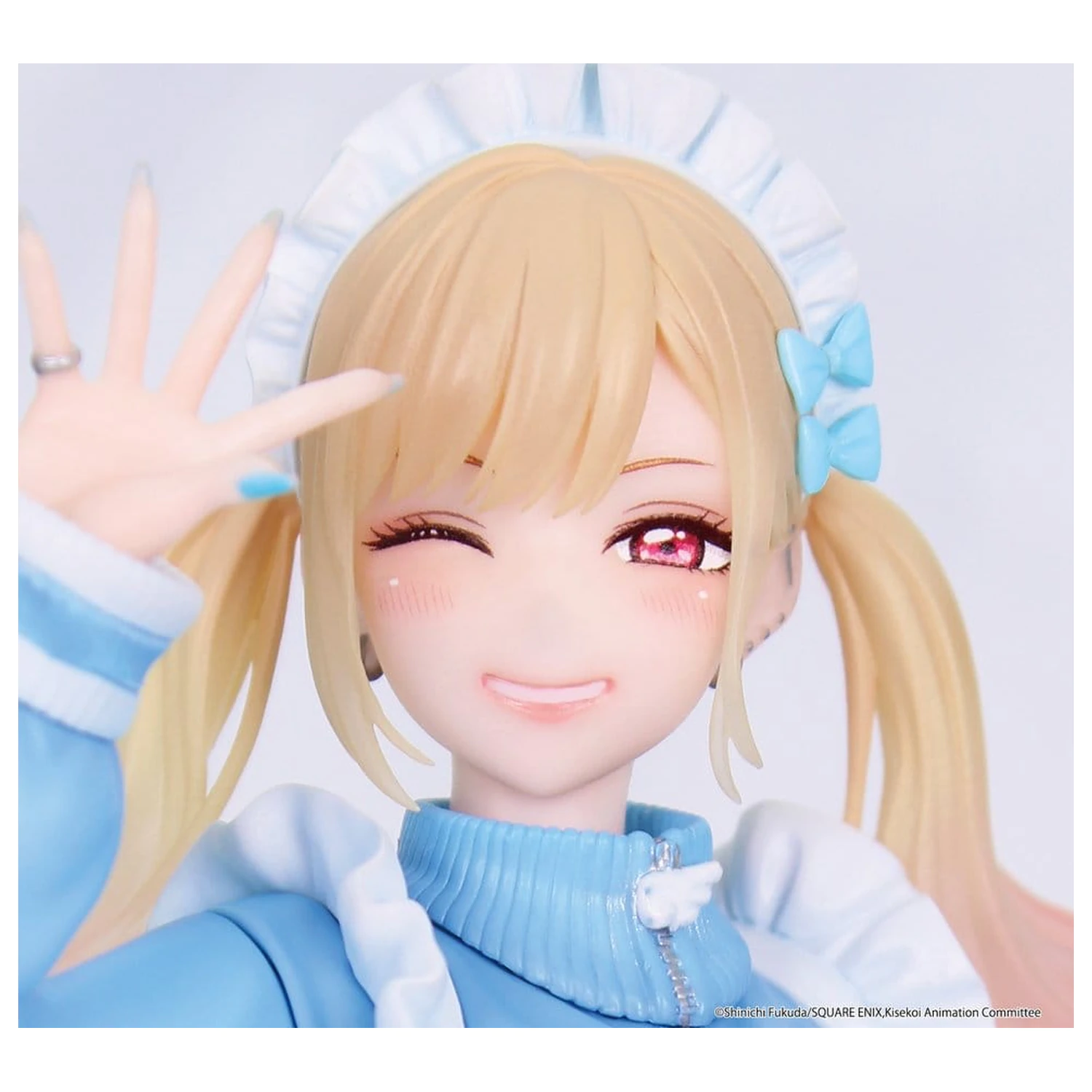 My Dress-Up Darling Vivit PVC figura Marin Kitagawa Jersey Maid Ver. 20 cm fotografija proizvoda