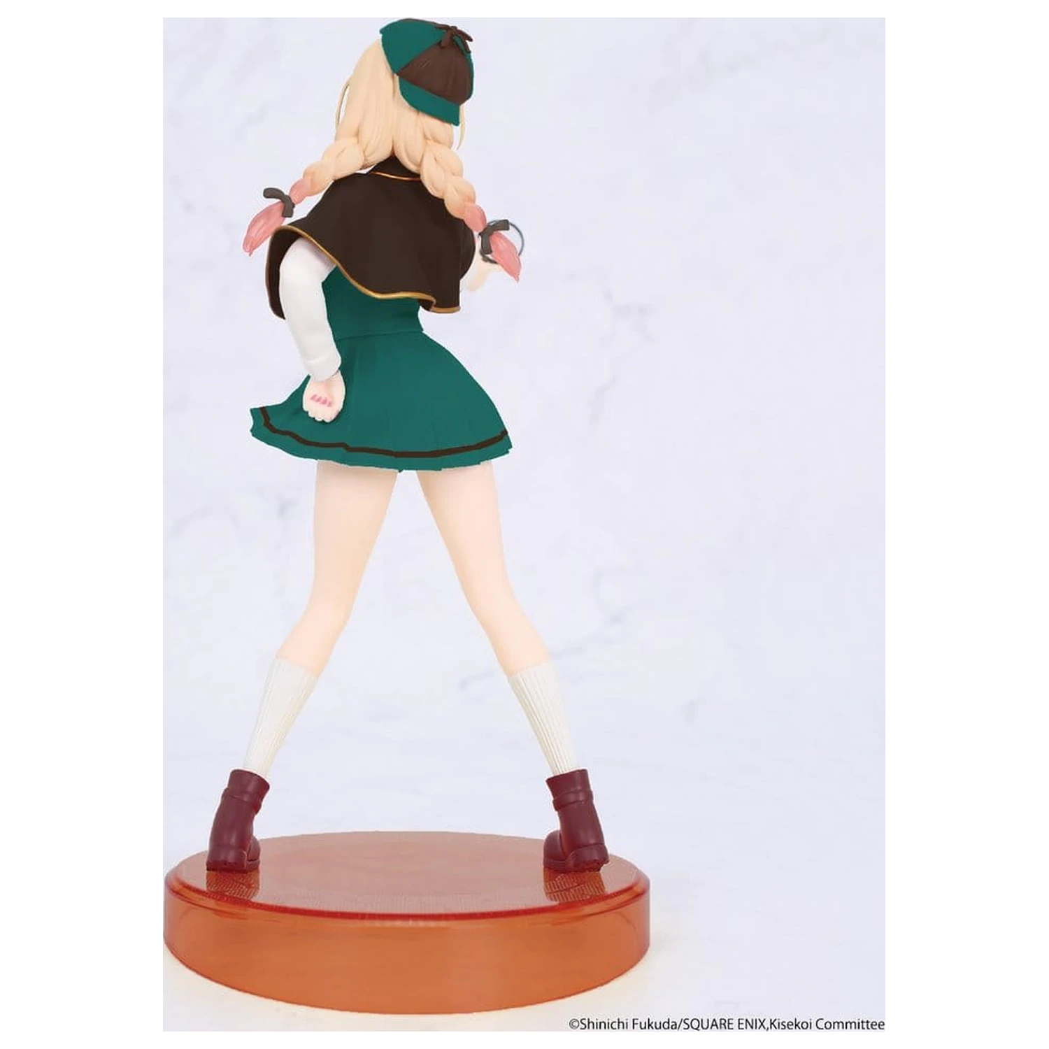 My Dress-Up Darling Vivit PVC figura Marin Kitagawa Detective Ver. Green 20 cm fotografija proizvoda