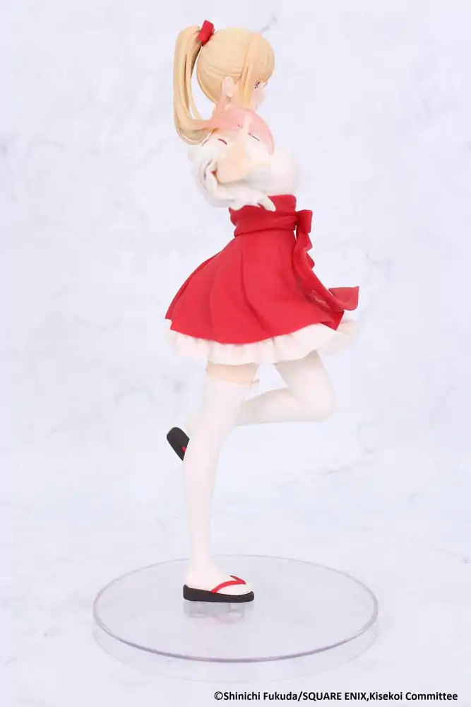 My Dress-Up Darling Vivit PVC Statua Marin Kitagawa Shrine Maiden Ver. 20 cm fotografija proizvoda