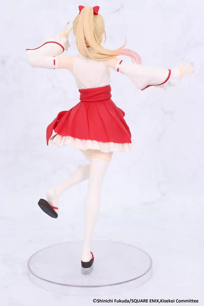 My Dress-Up Darling Vivit PVC Statua Marin Kitagawa Shrine Maiden Ver. 20 cm fotografija proizvoda