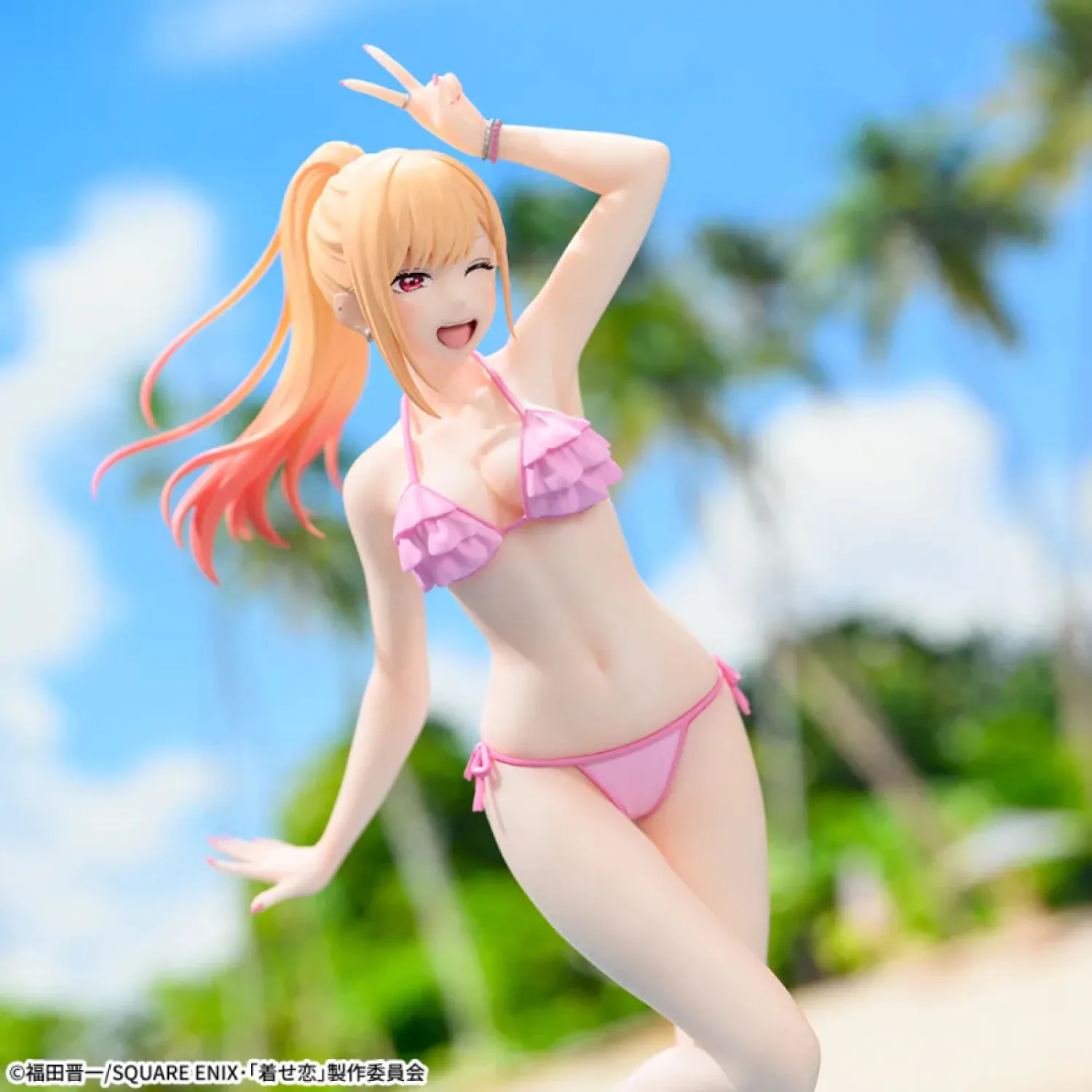 My Dress-Up Darling XStellar PVC statua Marin Kitagawa 20 cm fotografija proizvoda