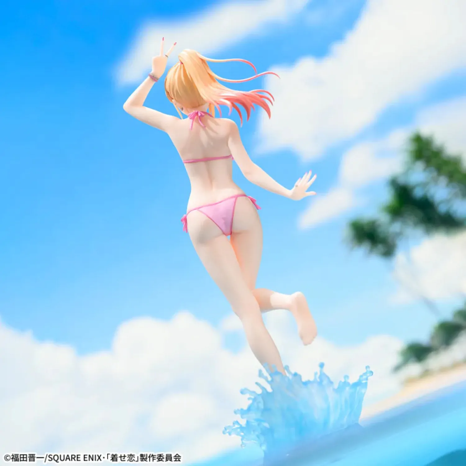 My Dress-Up Darling XStellar PVC statua Marin Kitagawa 20 cm fotografija proizvoda