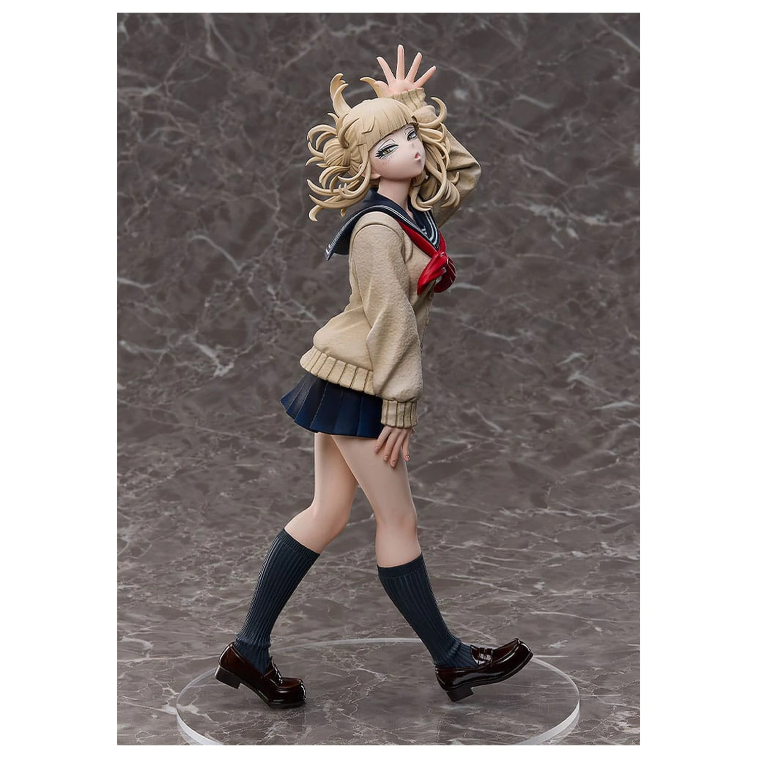 My Hero Academia PVC kip 1/4 Himiko Toga 37 cm fotografija proizvoda