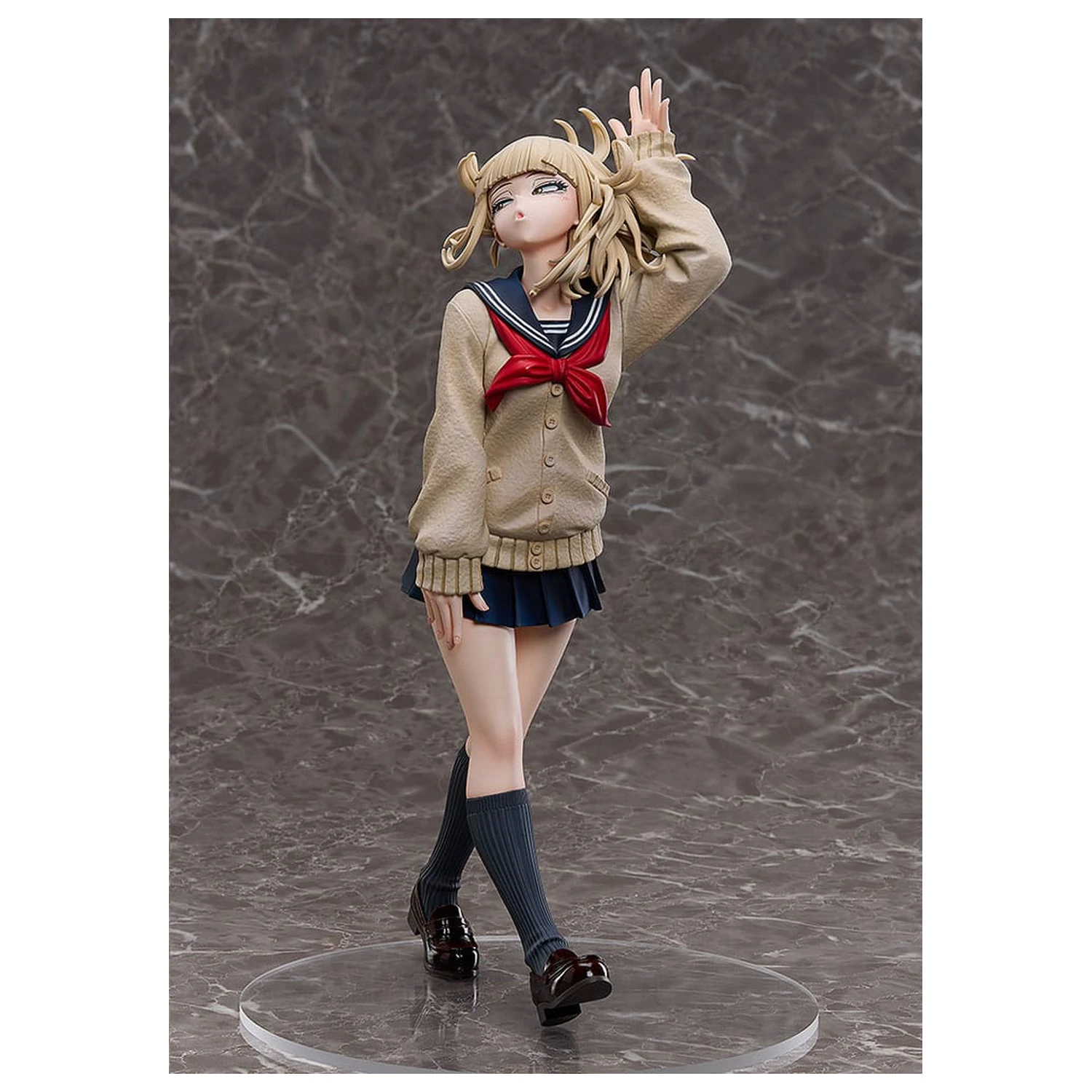 My Hero Academia PVC kip 1/4 Himiko Toga 37 cm fotografija proizvoda