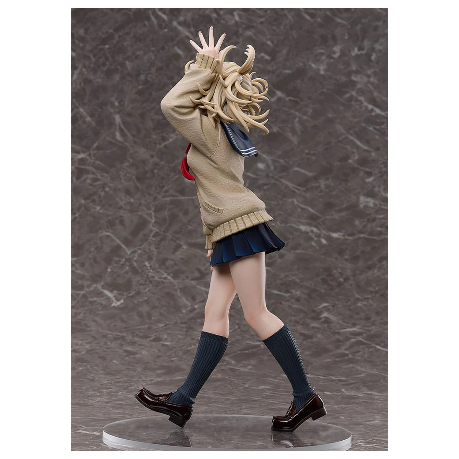 My Hero Academia PVC kip 1/4 Himiko Toga 37 cm fotografija proizvoda