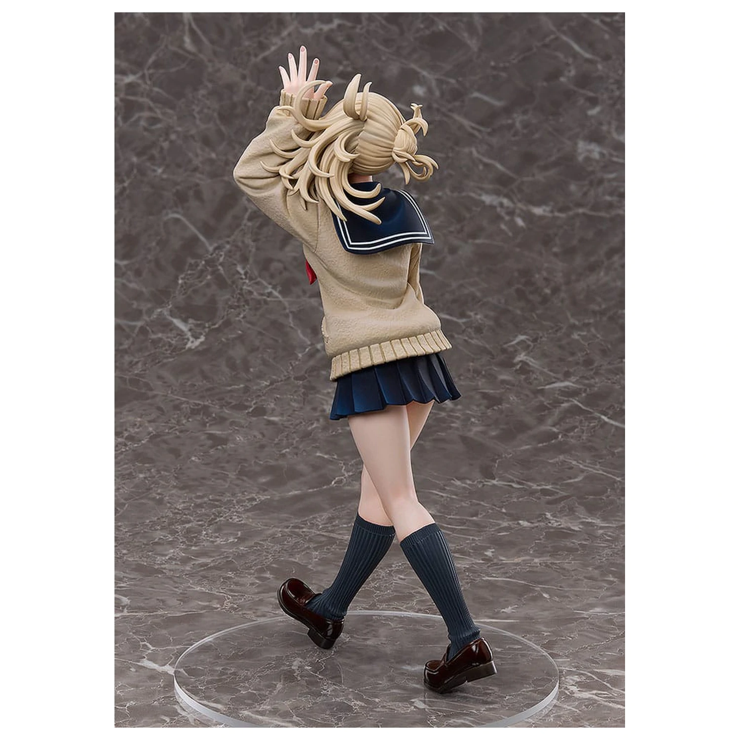 My Hero Academia PVC kip 1/4 Himiko Toga 37 cm fotografija proizvoda