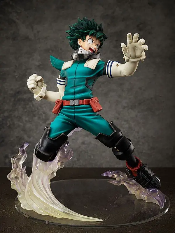My Hero Academia PVC kip 1/4 Izuku Midoriya 35 cm fotografija proizvoda