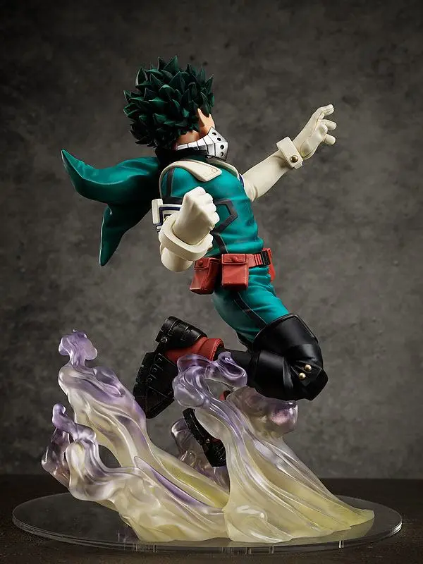 My Hero Academia PVC kip 1/4 Izuku Midoriya 35 cm fotografija proizvoda
