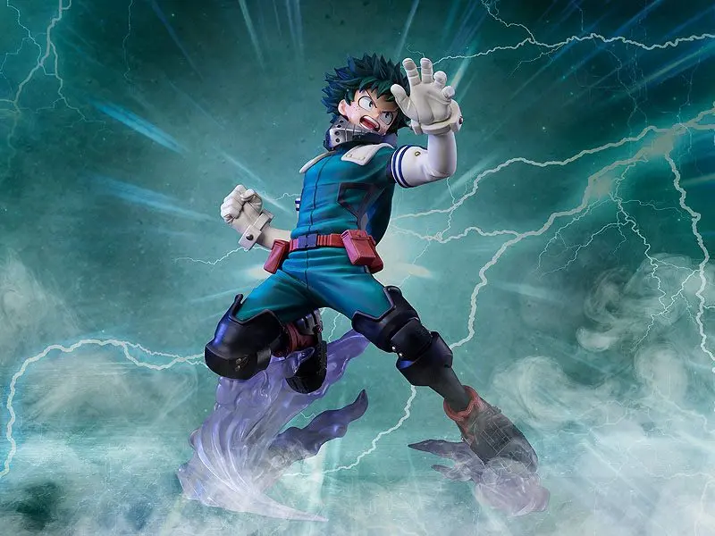 My Hero Academia PVC kip 1/4 Izuku Midoriya 35 cm fotografija proizvoda