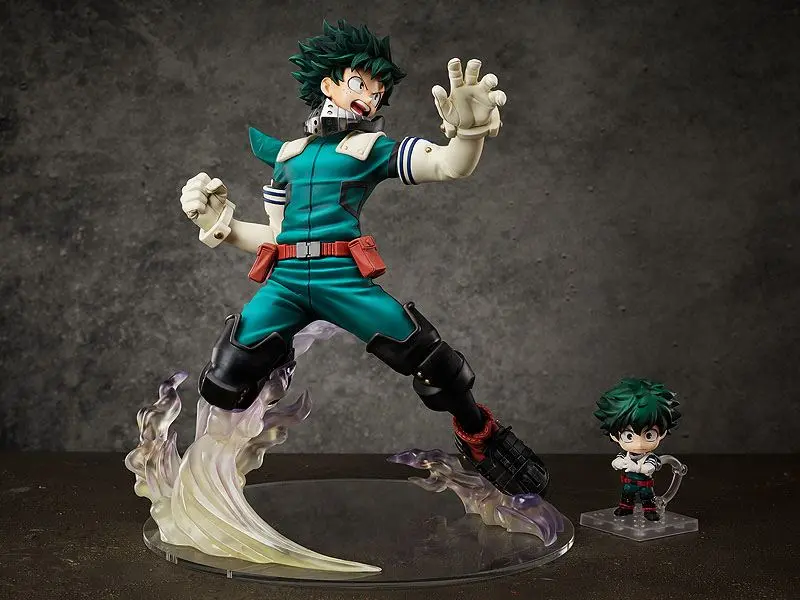 My Hero Academia PVC kip 1/4 Izuku Midoriya 35 cm fotografija proizvoda