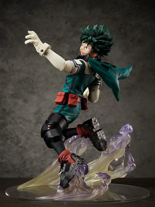My Hero Academia PVC kip 1/4 Izuku Midoriya 35 cm fotografija proizvoda