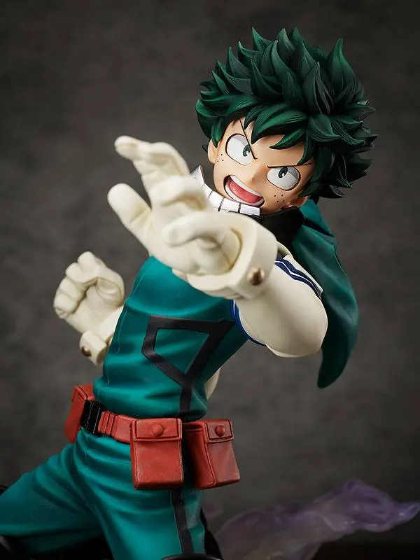 My Hero Academia PVC kip 1/4 Izuku Midoriya 35 cm fotografija proizvoda