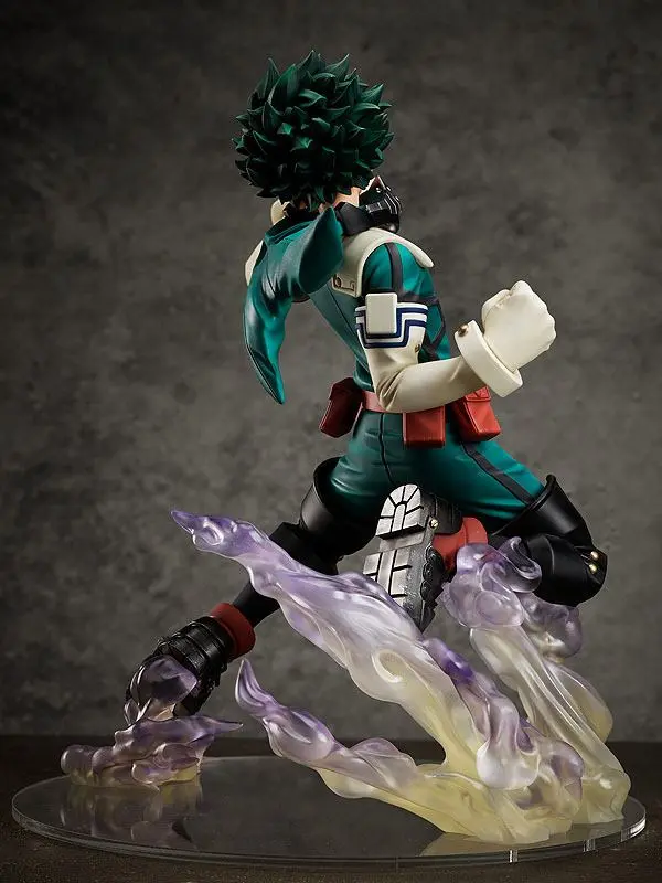 My Hero Academia PVC kip 1/4 Izuku Midoriya 35 cm fotografija proizvoda