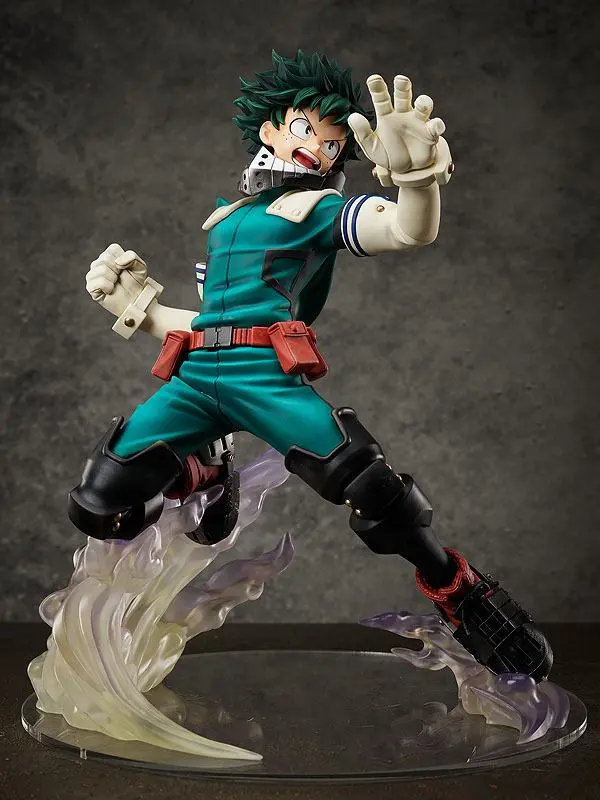 My Hero Academia PVC kip 1/4 Izuku Midoriya 35 cm fotografija proizvoda