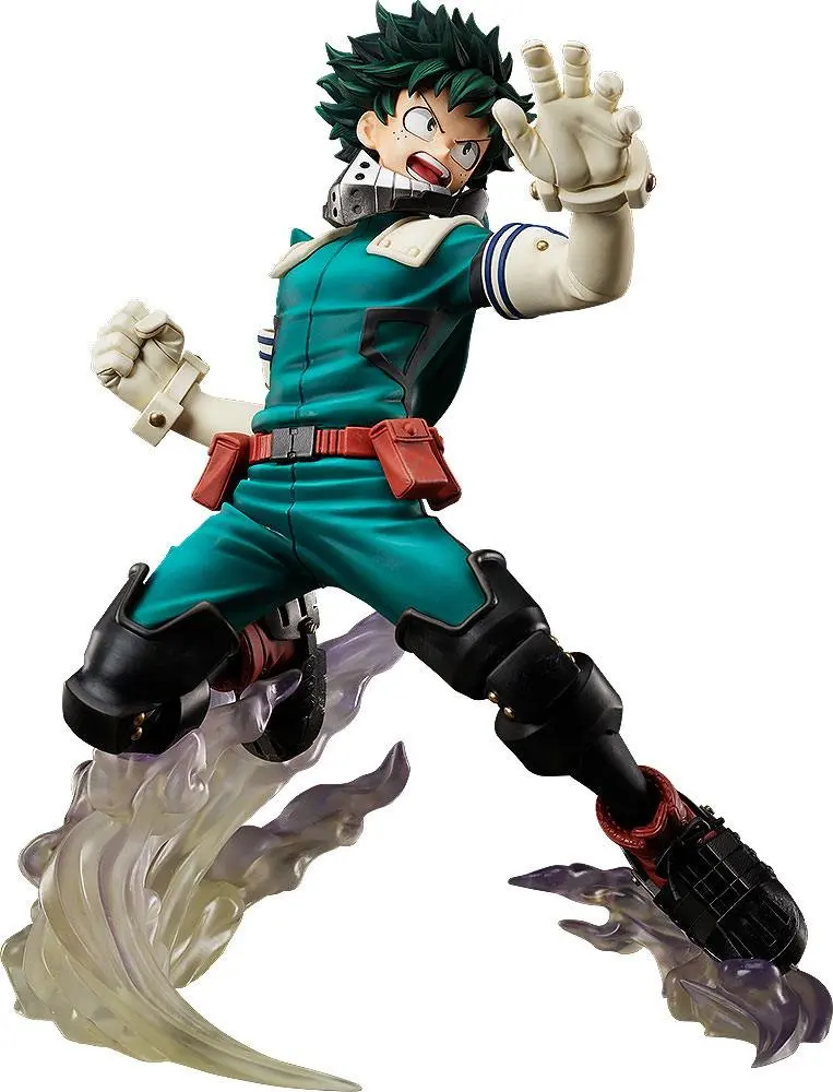 My Hero Academia PVC kip 1/4 Izuku Midoriya 35 cm fotografija proizvoda