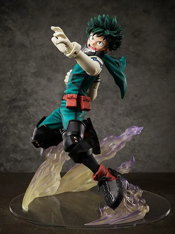 My Hero Academia PVC kip 1/4 Izuku Midoriya 35 cm fotografija proizvoda