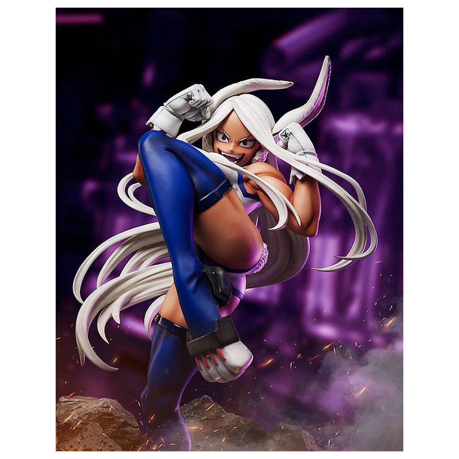 My Hero Academia figura u omjeru 1/4 Mirko 46 cm fotografija proizvoda
