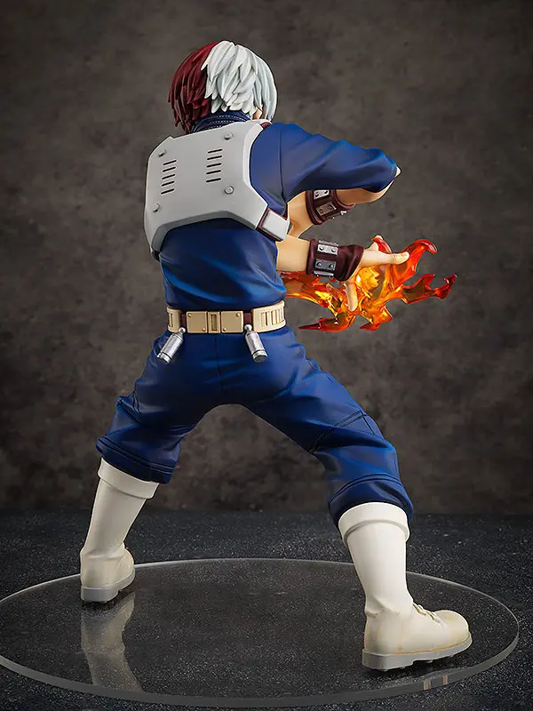 My Hero Academia PVC Kip 1/4 Shoto Todoroki 34 cm fotografija proizvoda